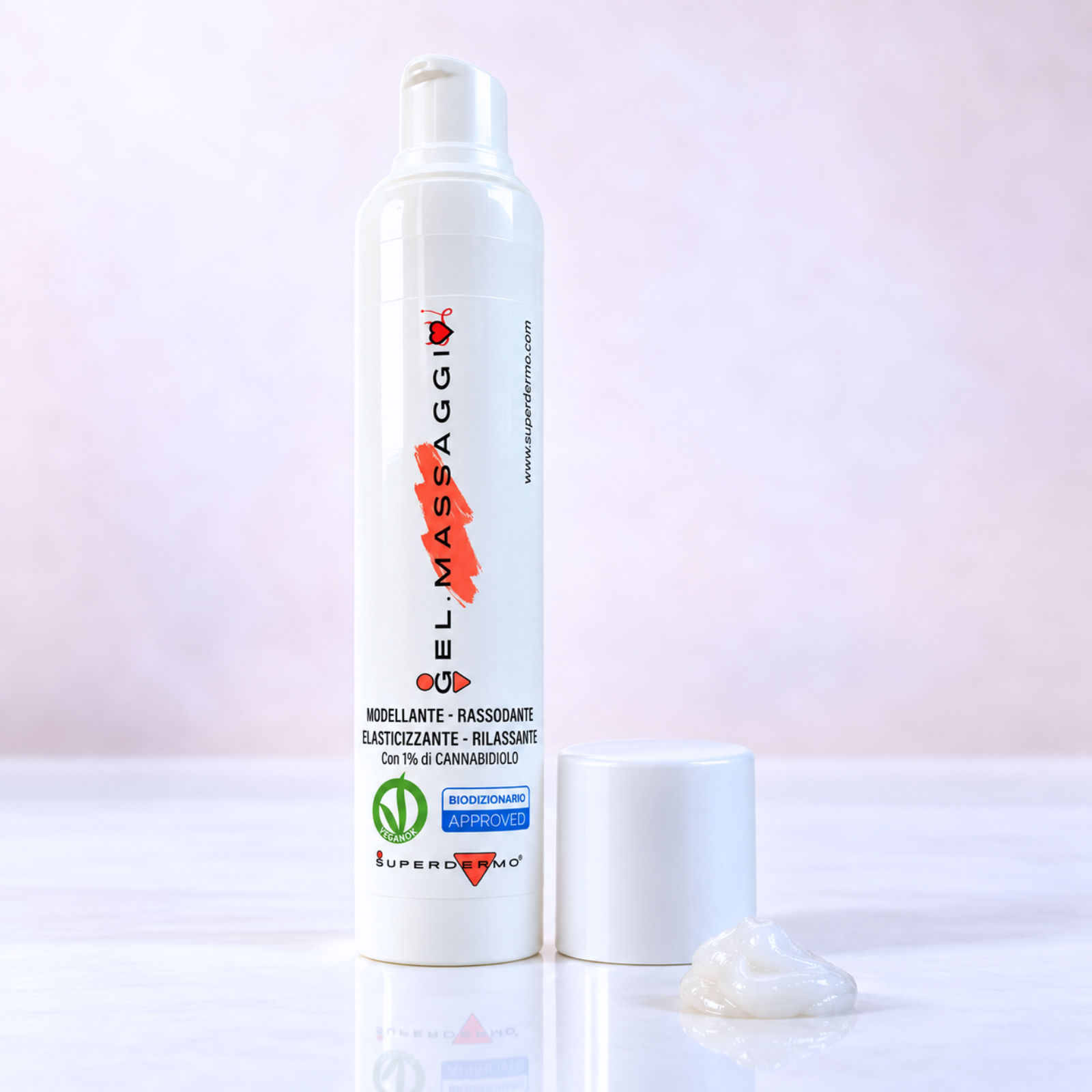 GEL MASSAGGIO