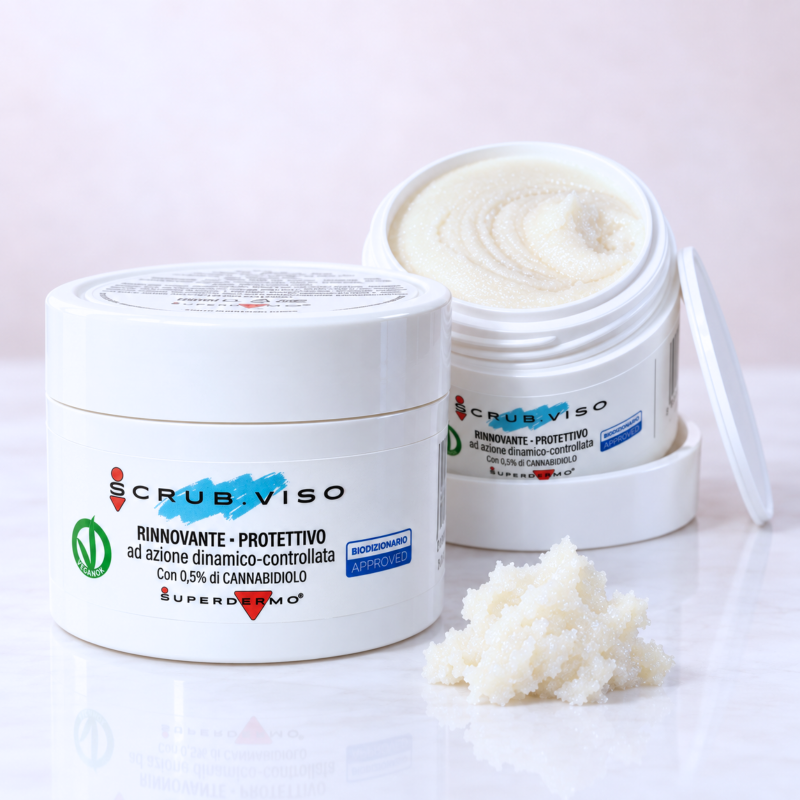 SCRUB VISO