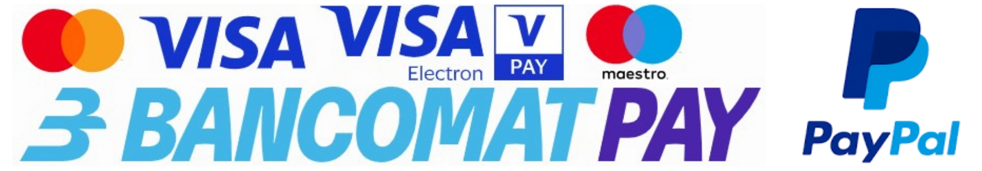 Carte di pagamento e PayPal